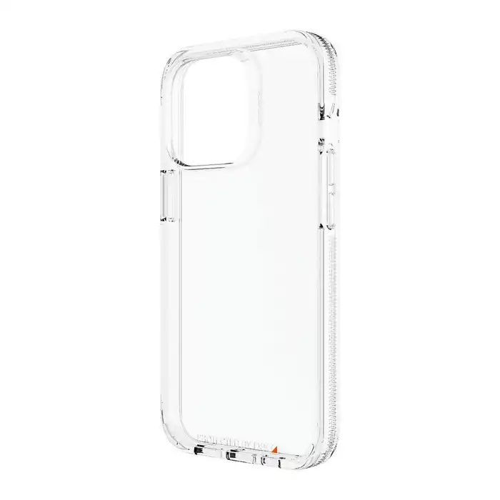Case GEAR4 CRYSTAL PALACE Para iPhone 13 Pro - Transparente