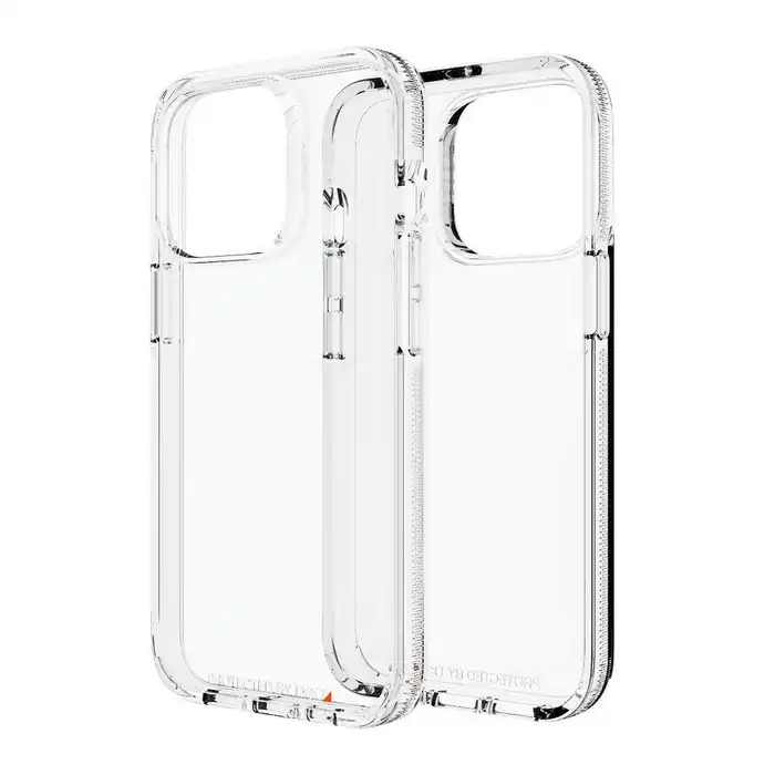Case GEAR4 CRYSTAL PALACE Para iPhone 13 Pro - Transparente