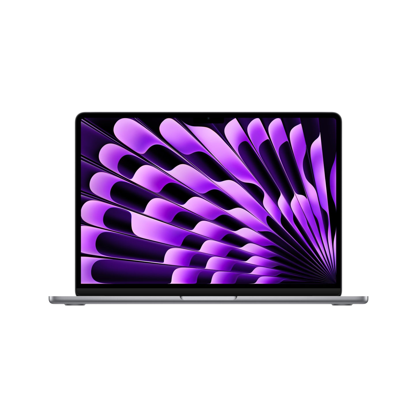 13-inch MacBook Air: Apple M3 chip with 8‑core CPU and 10‑core GPU, 512GB SSD - Space Gray (Keyboard: English)