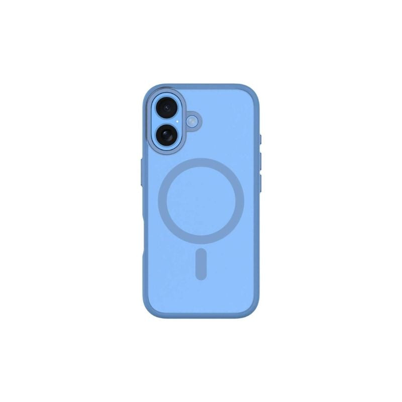 CASE QDOS HYBRID SOFT IPH 16 PL BLU