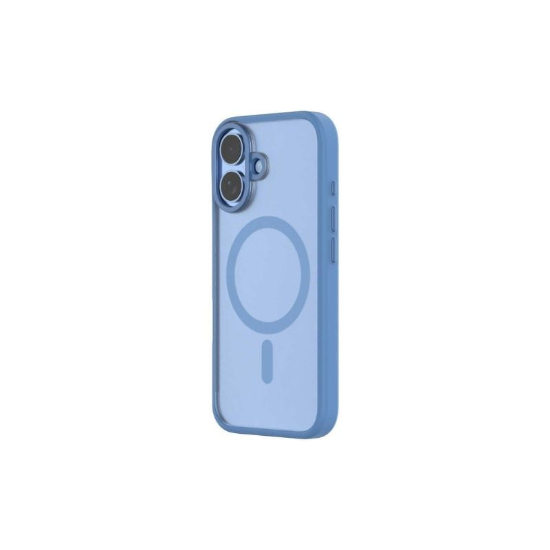 CASE QDOS HYBRID SOFT IPH 16 PL BLU