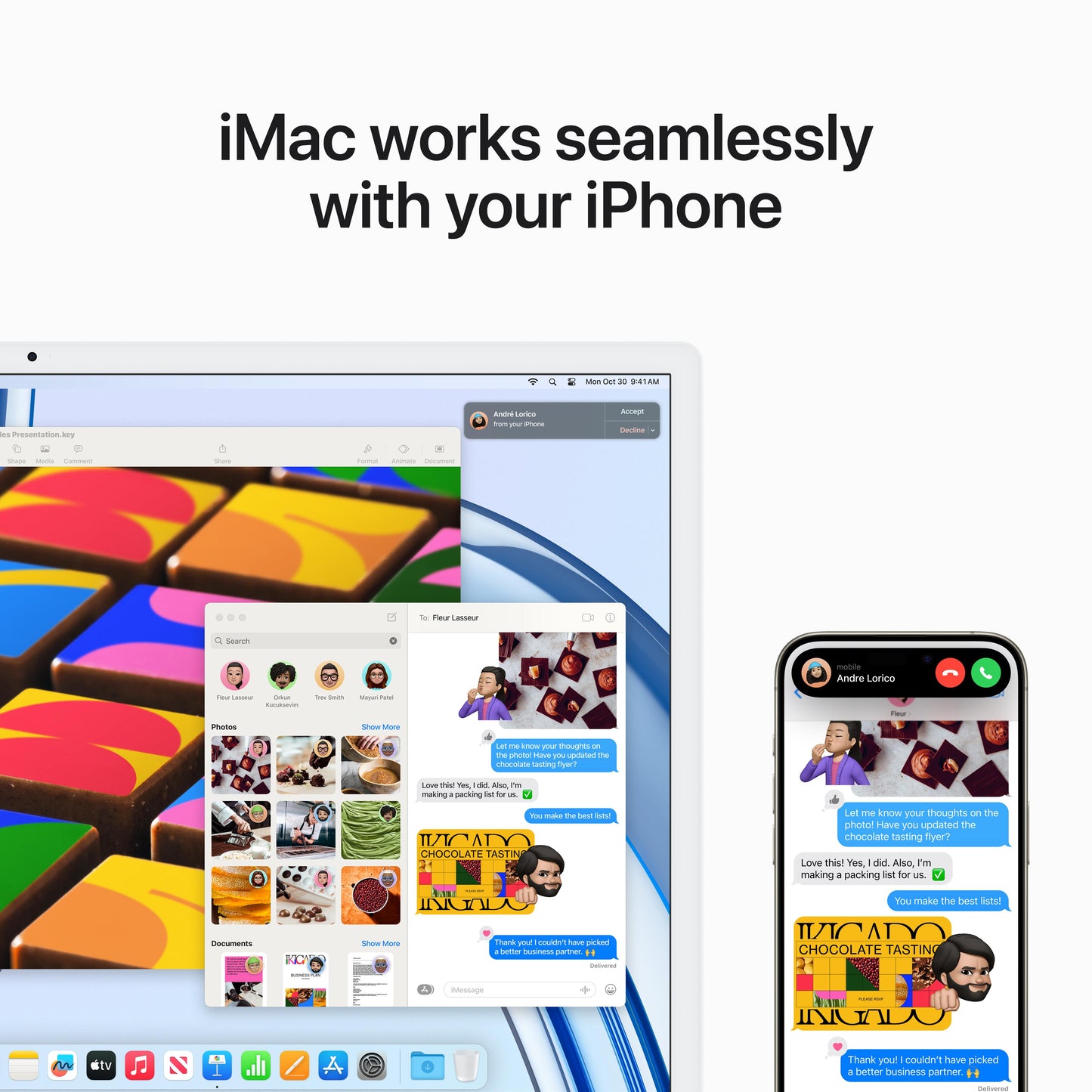 24-inch iMac with Retina 4.5K display: Apple M3 chip with 8‑core CPU and 10‑core GPU, 512GB SSD - Blue