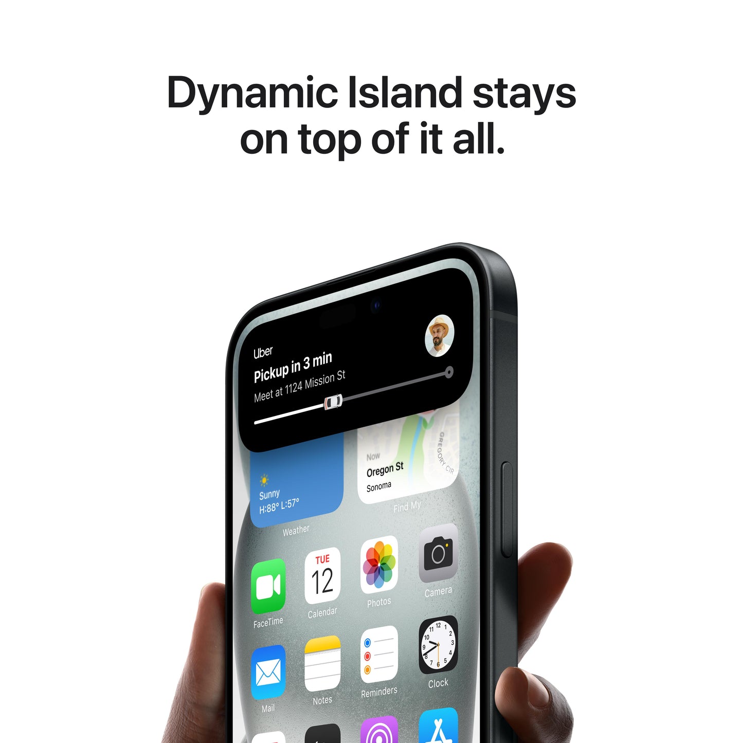 iPhone 15 Plus 128GB Black