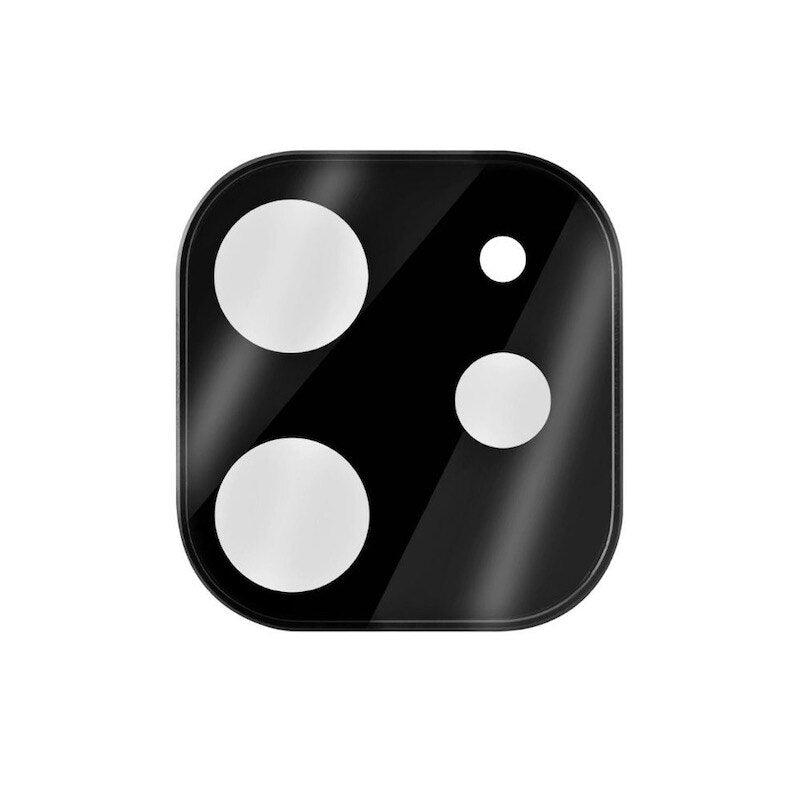Protector lente de Camara QDOS OPTIGUARD para iPhone 11