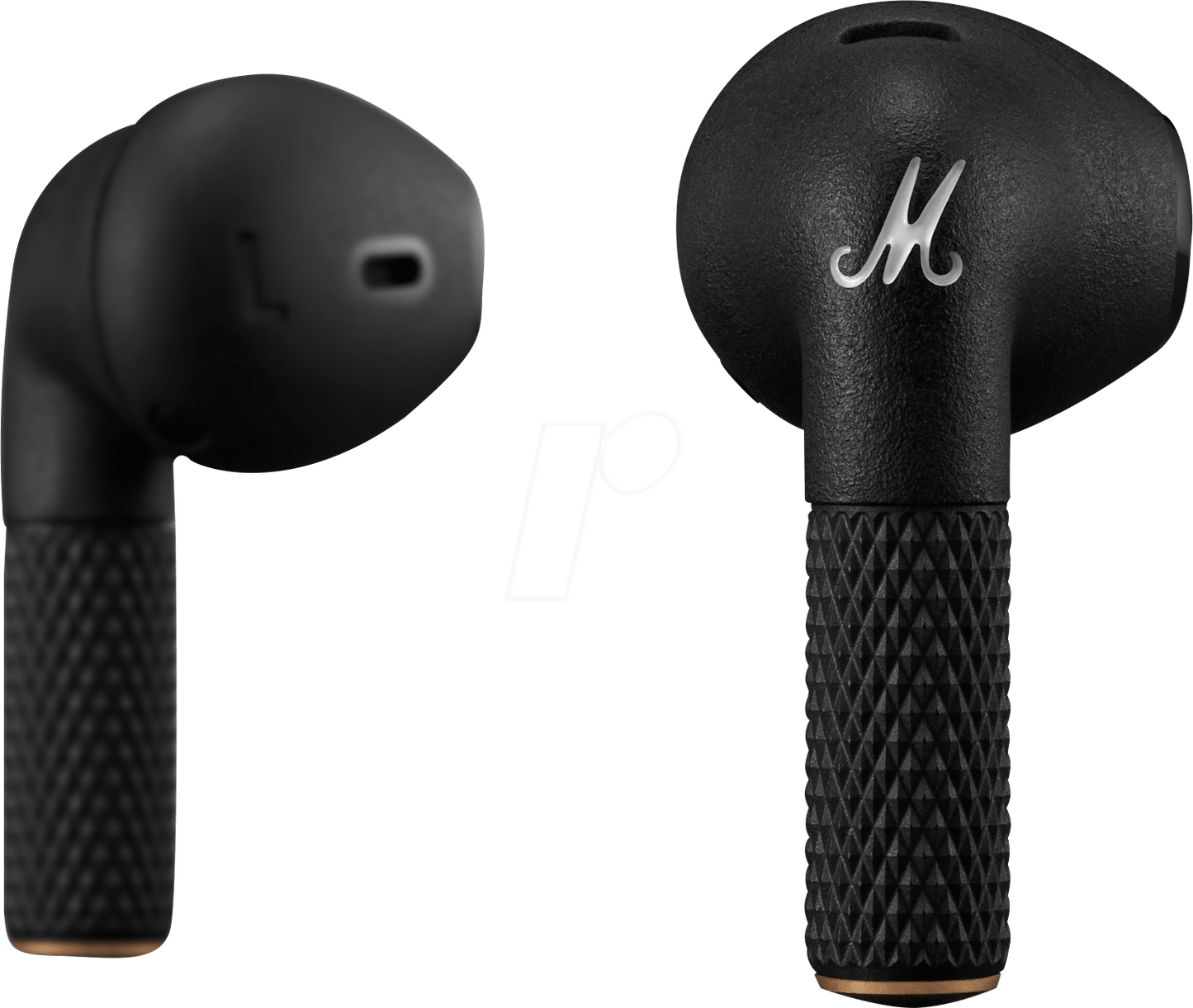 Audífonos internos Marshall Minor III True Wireless - Negro