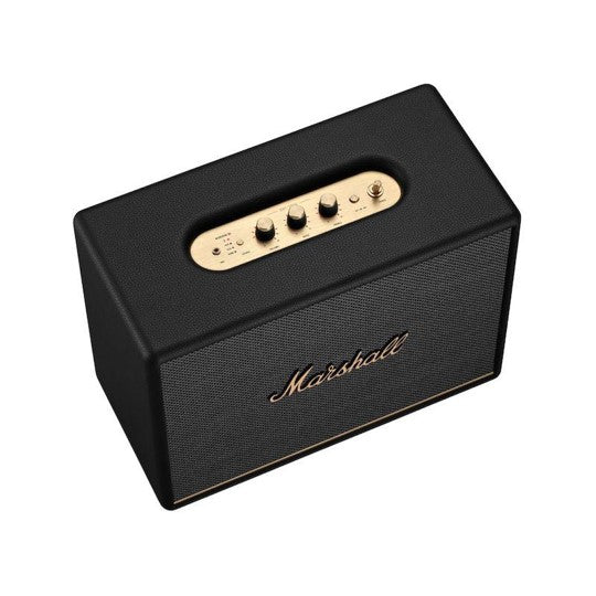 Parlante Marshall Woburn III No portable Bluetooth - Negro