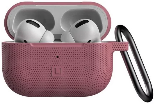 Case de Silicona UAG U DOT Para Air Pods Pro – Rosa