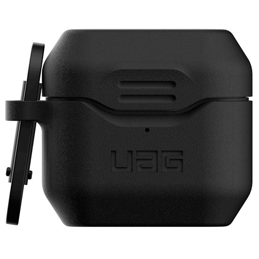 Case de silicona UAG para AirPods 3 Generacion Estandar - Negro