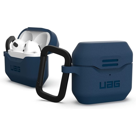 Case de silicona UAG para AirPods 3 Generacion Estandar- Azul