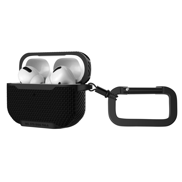 Case UAG METROPOLIS BALLISTIC Para Airpods Pro - Negro