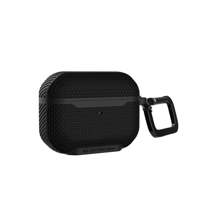 Case UAG METROPOLIS BALLISTIC Para Airpods Pro - Negro