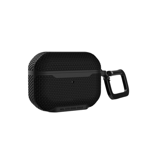 Case UAG METROPOLIS BALLISTIC Para Airpods Pro - Negro