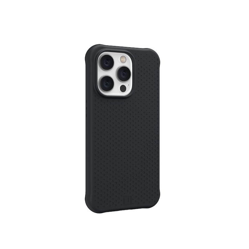 Case UAG Dot con MagSafe Para iPhone 14 Pro (Exclusivo de Apple) - Negro