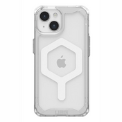 CASE W MAGSAFE IPHONE 15 ICE/W