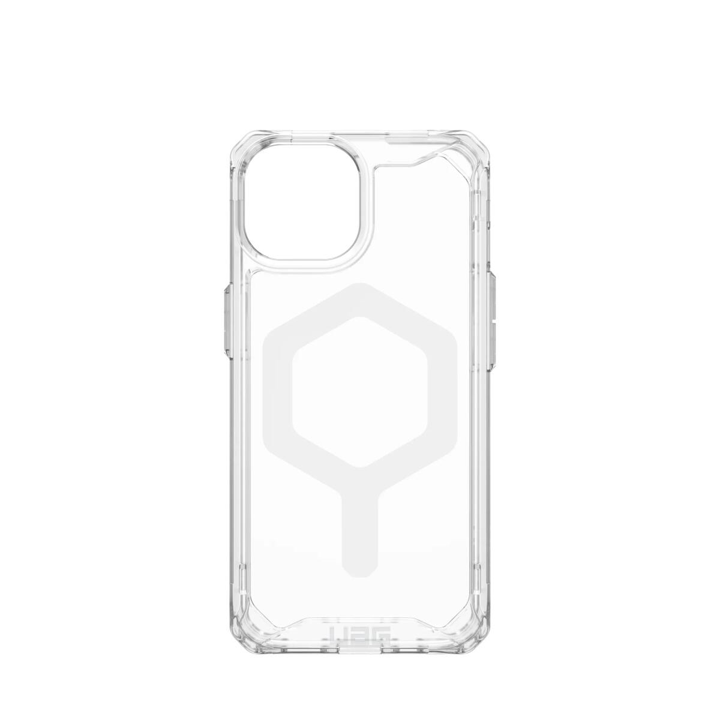 CASE W MAGSAFE IPHONE 15 ICE/W