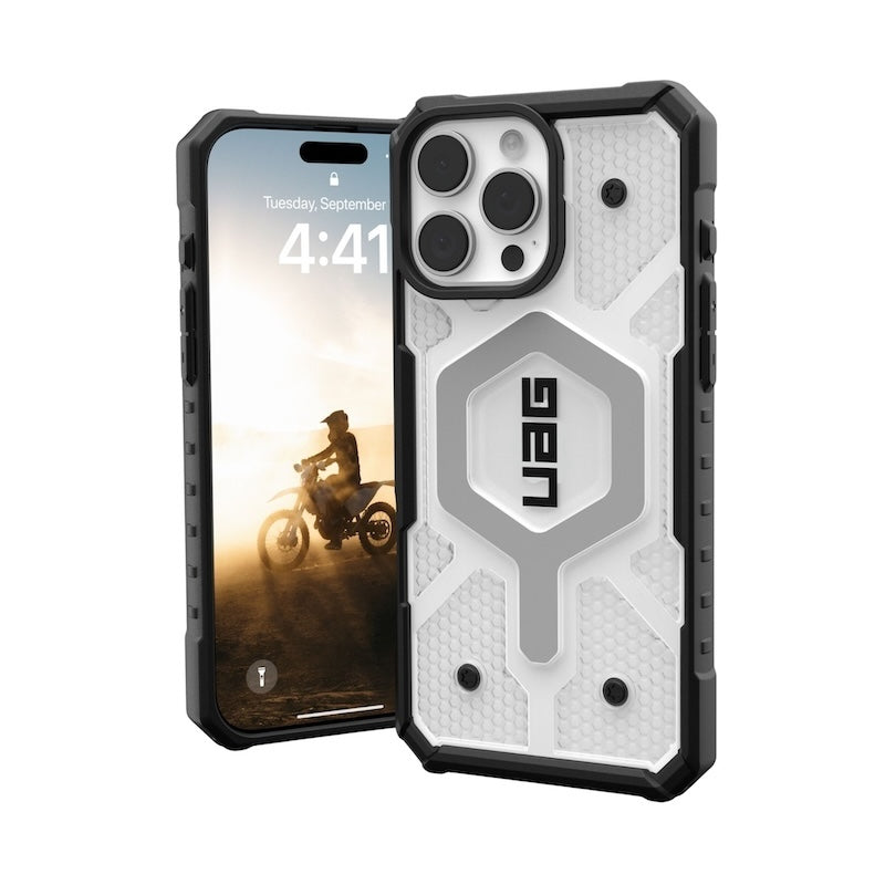 CASE UAG PATHFINDER IPH 16 PM CLR