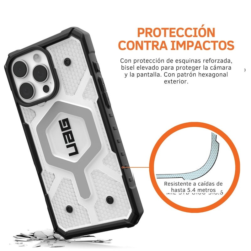 CASE UAG PATHFINDER IPH 16 PM CLR