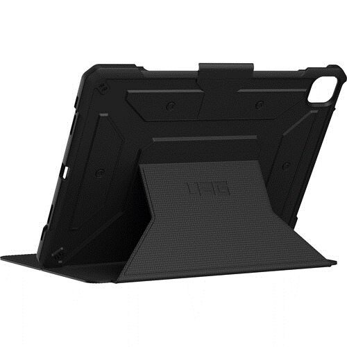 Case UAG METROPOLIS Folio Para iPad Pro 12.9¨ (4.ª, 5.ª y 6.ª Generación) - Negro