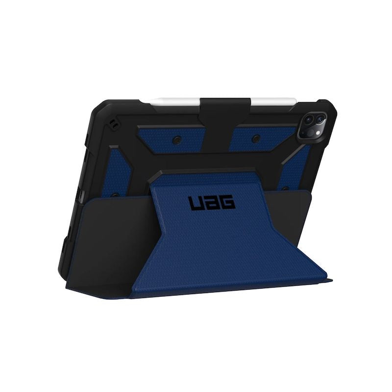 Case UAG METROPOLIS Folio Para iPad Pro 12.9" 4TH/M1 - Cobalt