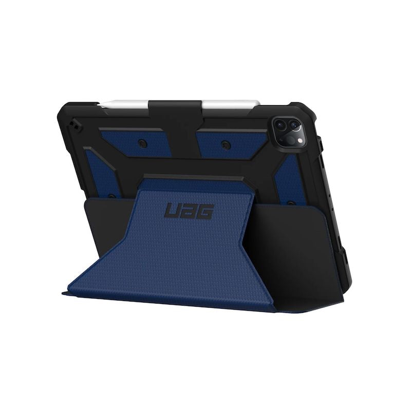 Case UAG METROPOLIS Folio Para iPad Pro 12.9" 4TH/M1 - Cobalt