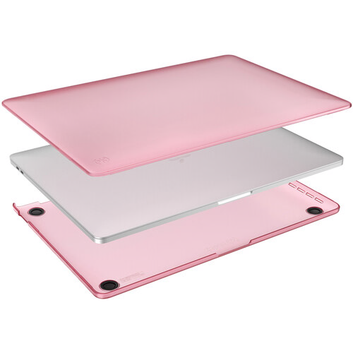 Carcasa SPECK SMARTSHELL Para MacBook 13 Pro M1 - Rosado Claro