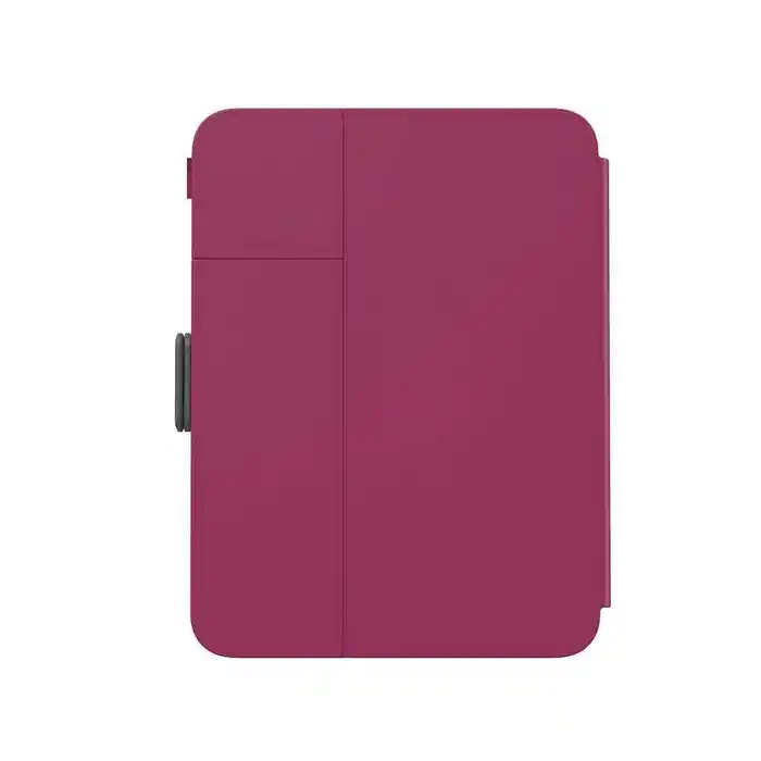 Case SPECK BALANCE Folio Para iPad Mini 6 - Berry/Grey