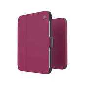 Case SPECK BALANCE Folio Para iPad Mini 6 - Berry/Grey