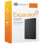 Expansion Portable Seagate 1TB Disco duro externo HDD - 2.5 pulgadas USB 3.0, para Mac y PC con servicios de rescate