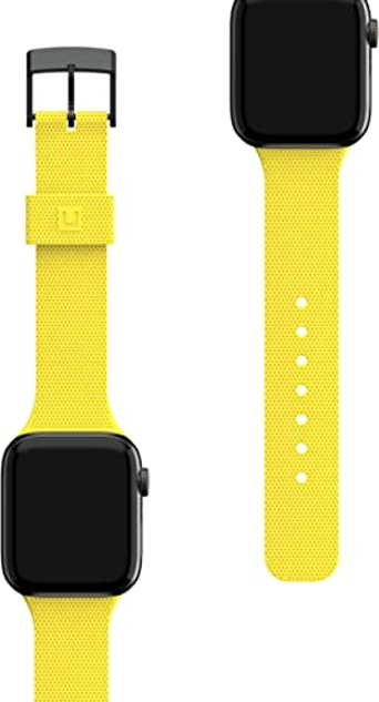 Banda UAG U DOT para Apple Watch 41/40/38mm - Acid