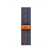 41mm Game Royal/Orange Nike Sport Loop