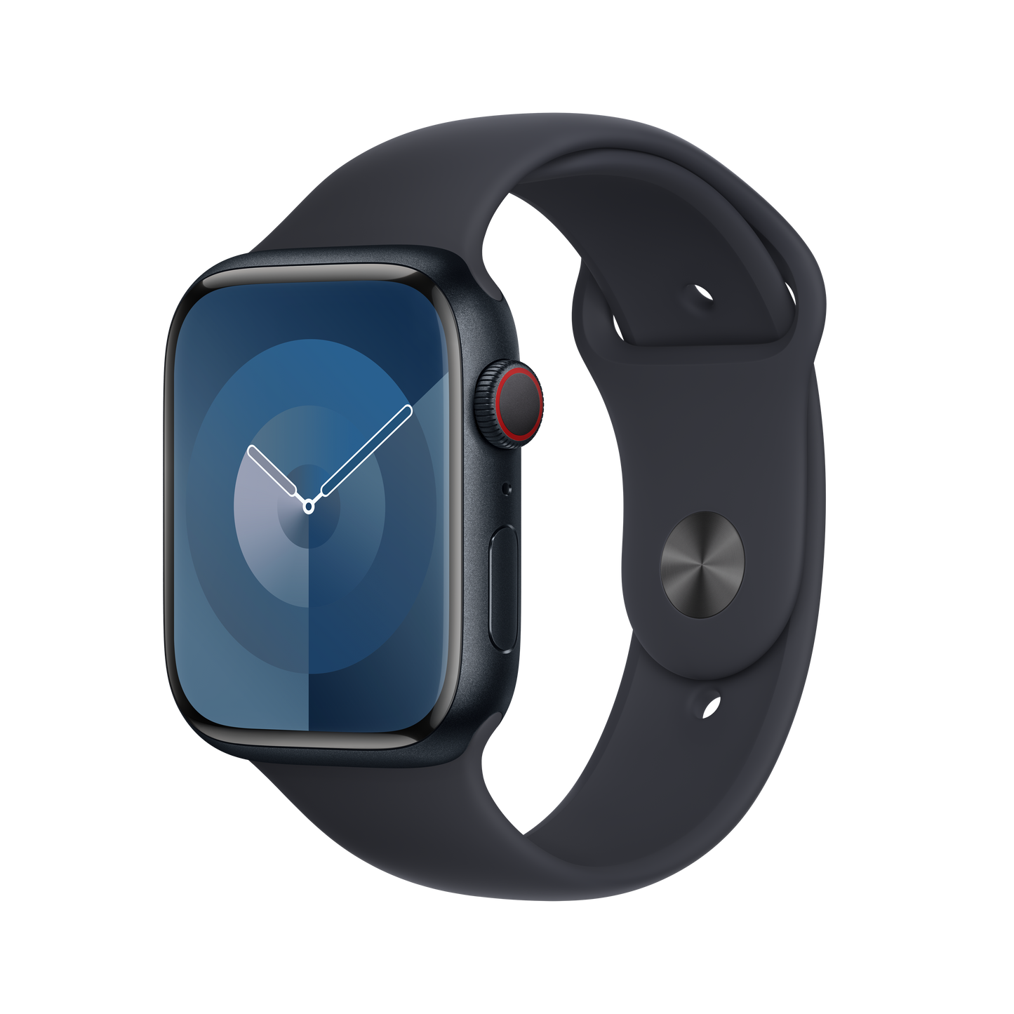 45mm Midnight Sport Band - S/M