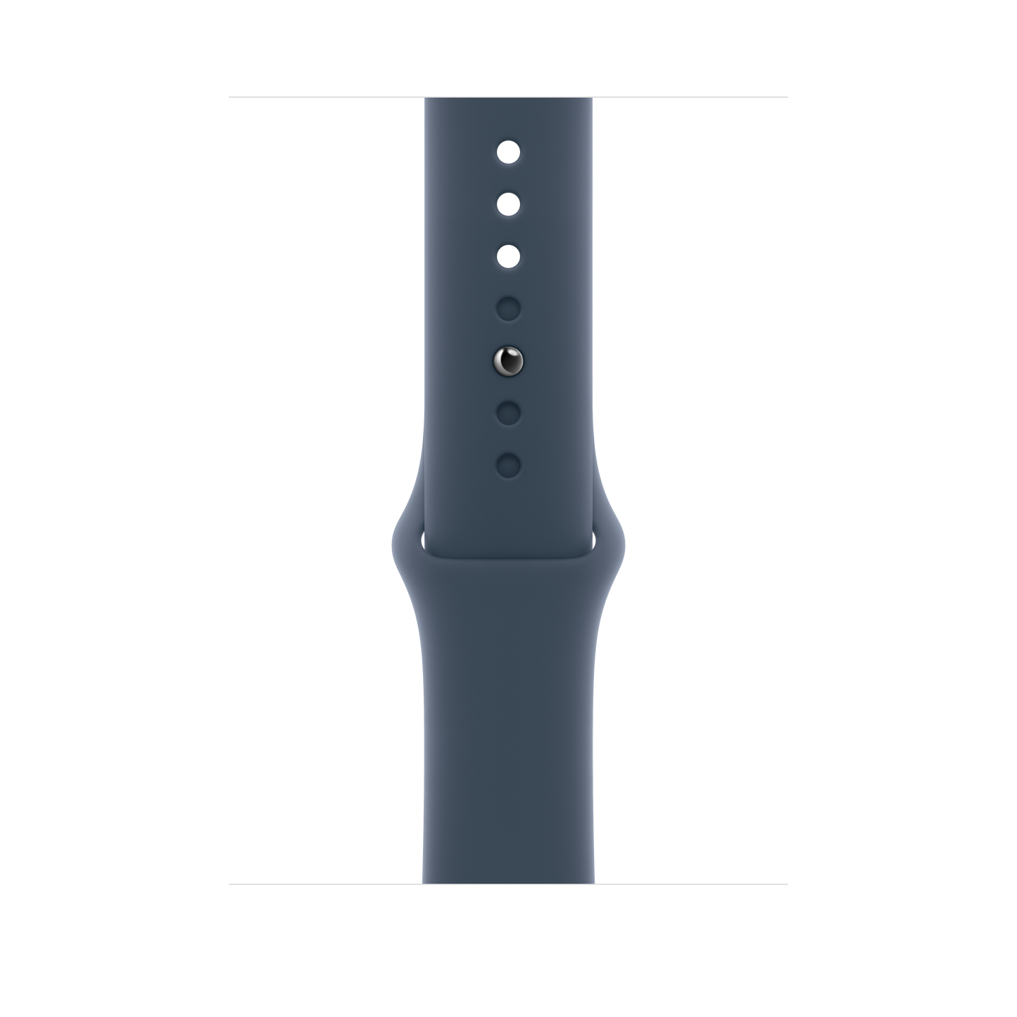 45mm Storm Blue Sport Band - S/M