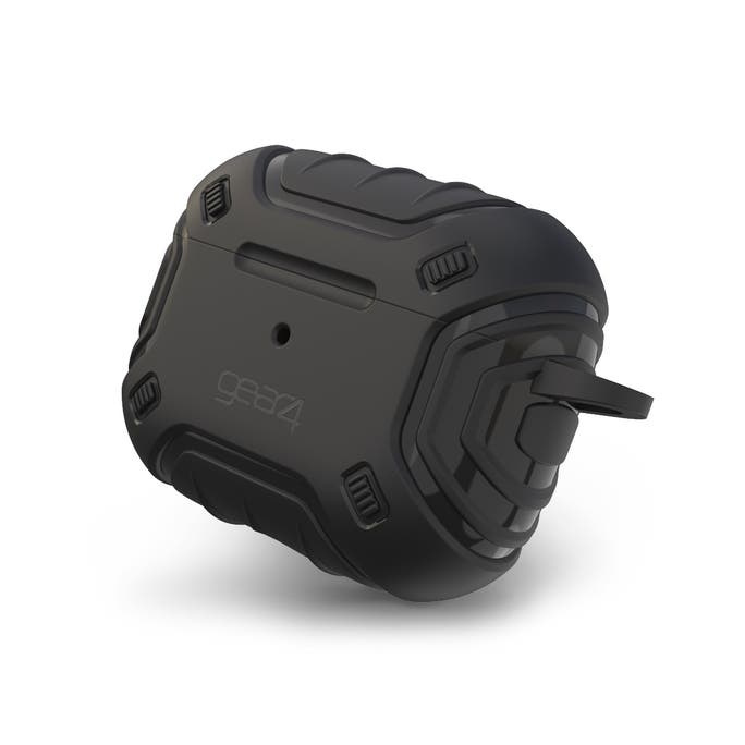 Case GEAR4 SNAP APOLLO Para AirPods 3 - Negro