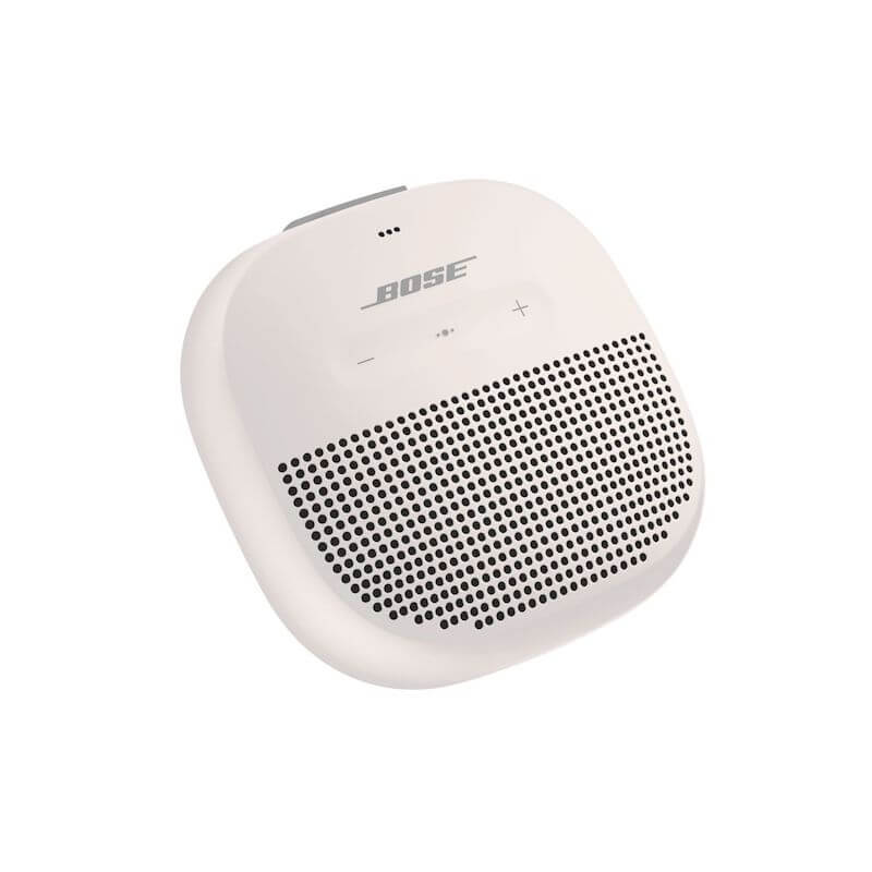 SPEAKER BOSE SOUNDLINK MICRO PORTABLE BLUETOOTH WHITE