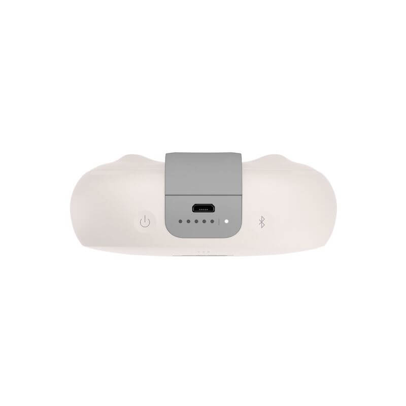 SPEAKER BOSE SOUNDLINK MICRO PORTABLE BLUETOOTH WHITE