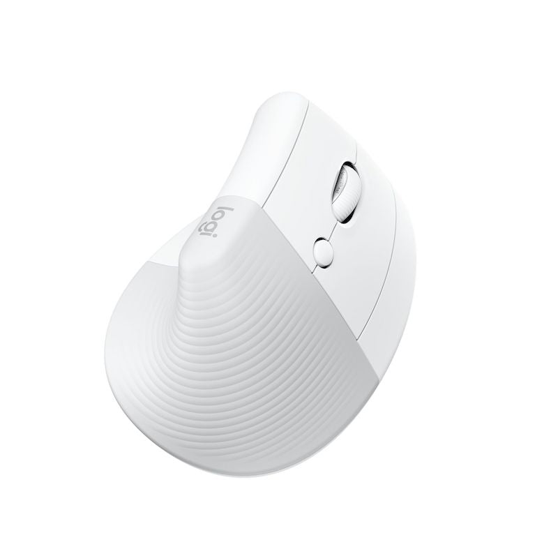 MOUSE LOGITECH LIFT VERTICAL WIRELESS BT - BLANCO