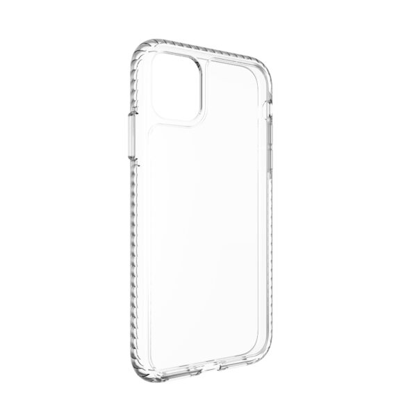 Case y Protector de Pantalla ZAGG 360 Para iPhone 11 - Transparente