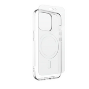 CASE CON PROTECTOR PANTALLA IPHONE 13