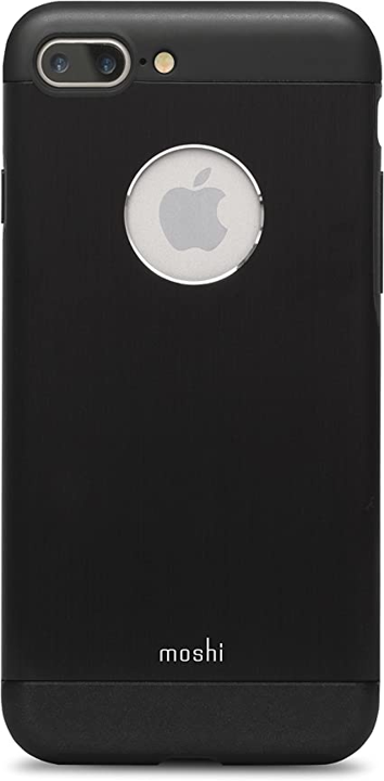 Case IGLAZE MOSHI ARMOUR Para iPhone 7 Plus (Exclusivo de Apple) - ónix azul