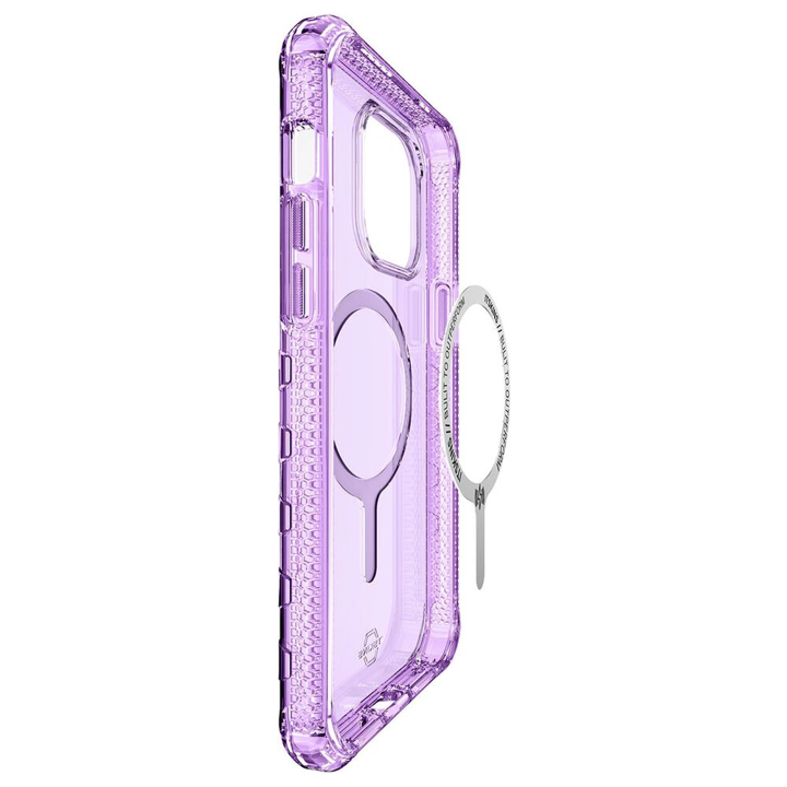 Case ITSKINS MagClear MagSafe Para iPhone 14 Pro Max