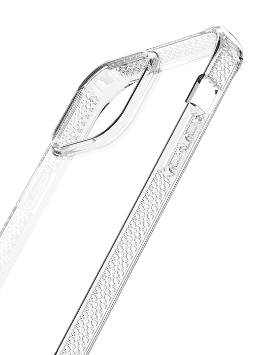 Case ITSKINS Spectrum Para iPhone 14 Pro- Clear