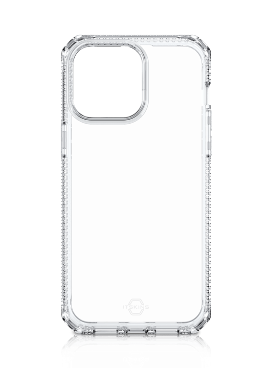 Case ITSKINS Spectrum Para iPhone 14 Pro- Clear