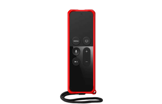 Case ITSKINS Spectru Para Control de Apple TV – Rojo