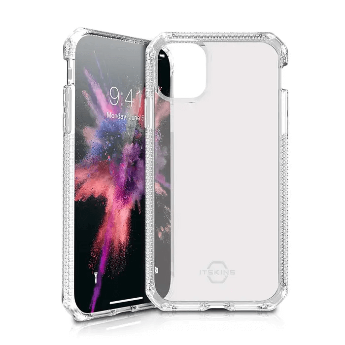 Case Itskins Spectrum Clear para iPhone 11