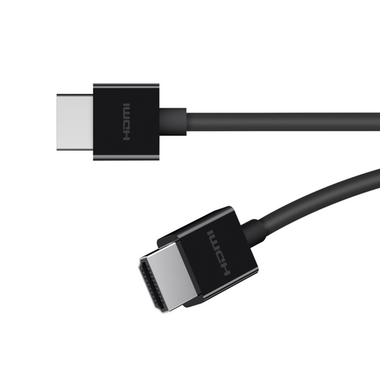 Cable HDMI a HDMI Dolby Visión 8K Belkin - 2M - Negro