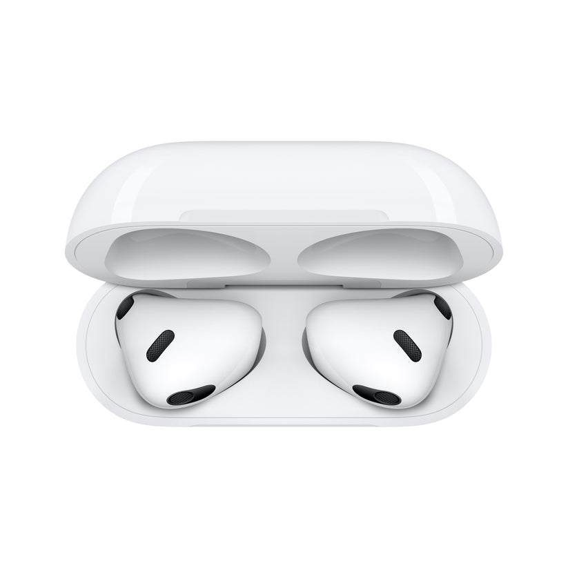 AirPods (3rd generation) with MagSafe Charging Case – Mac Center 