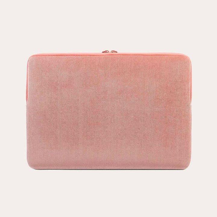 Funda TUCANO MANGA VELLUTO Para MacBook de 16¨ - Rosa