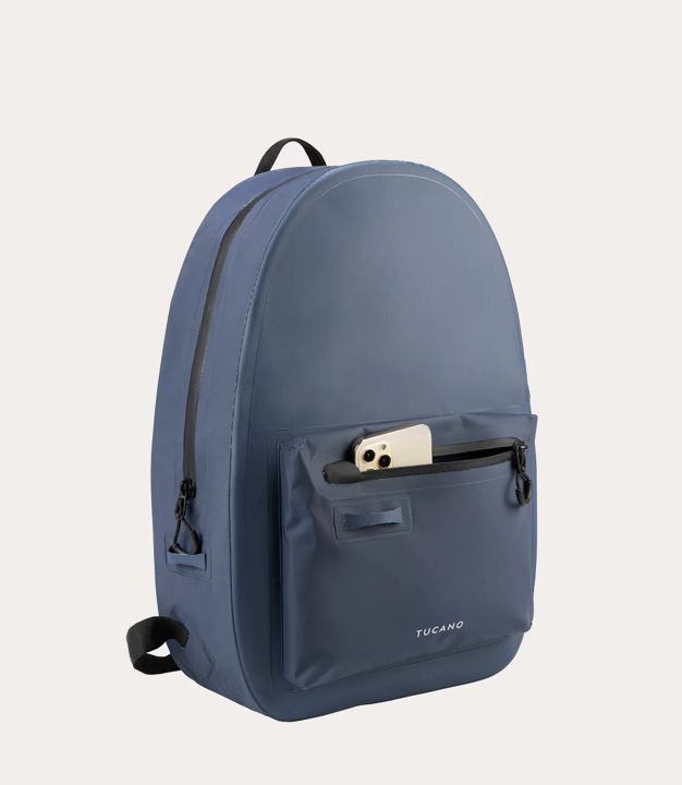 Mochila Impermeable TUCANO  ASCIUTTO -  Azul