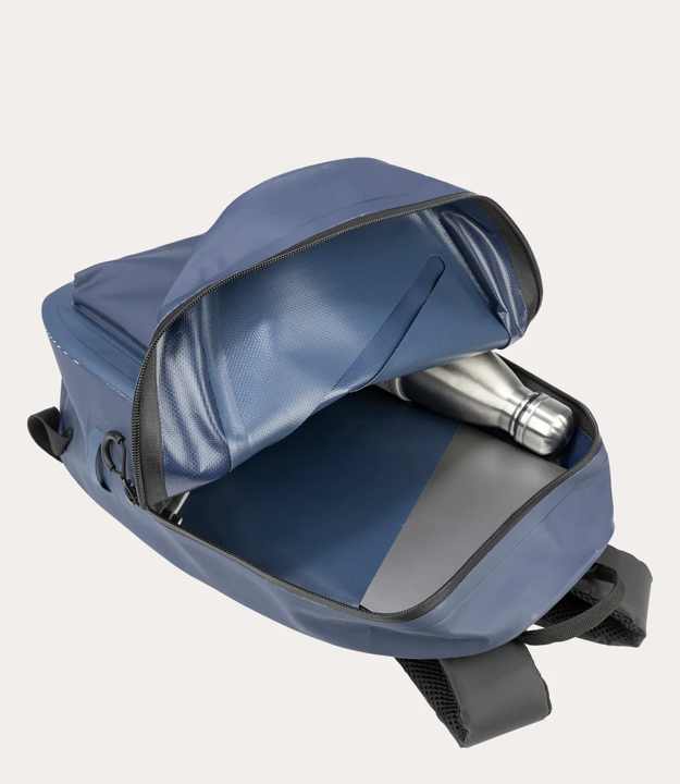 Mochila Impermeable TUCANO  ASCIUTTO -  Azul