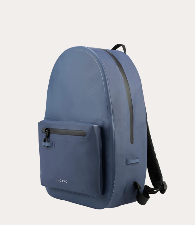 Mochila Impermeable TUCANO  ASCIUTTO -  Azul